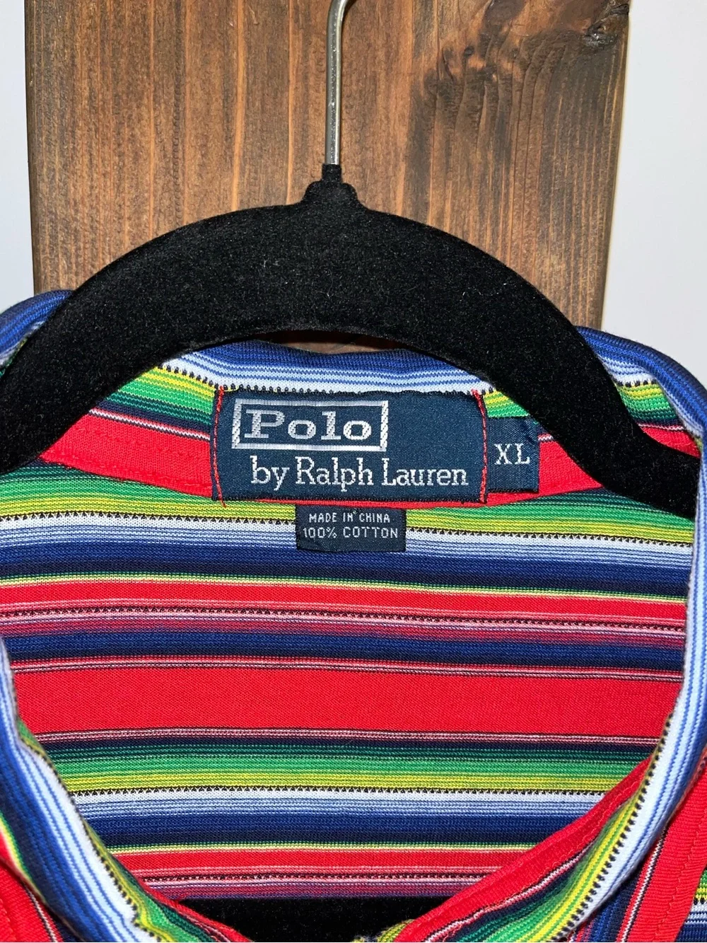 BUNDLE Vintage Polo by Ralph Lauren multi colored polos